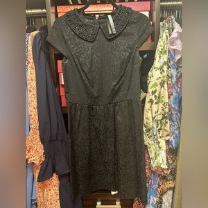 Kenzie black semi formal dress. Size small.